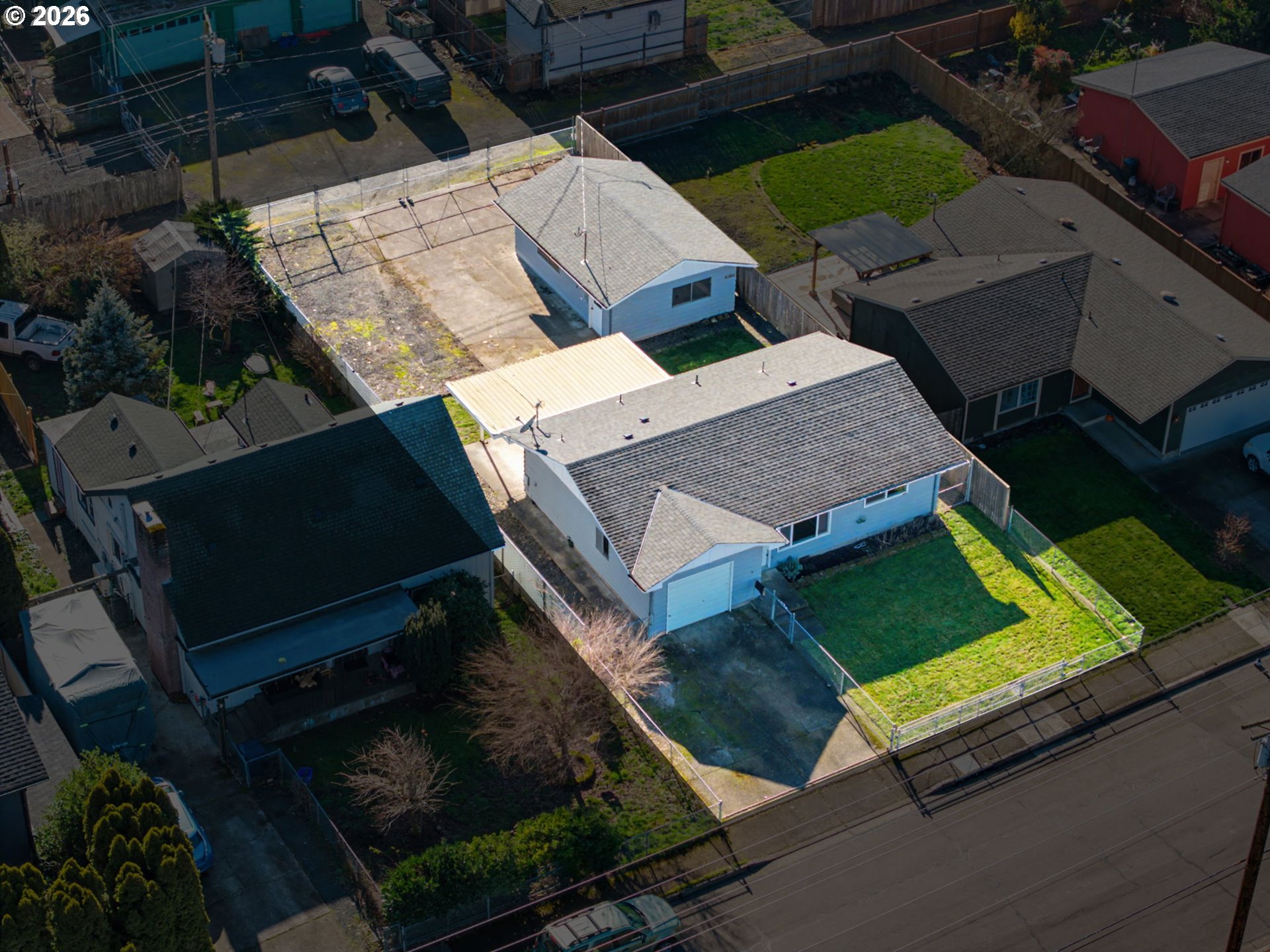 325 West N Street Springfield, OR 97477 - Photo 39 of 44