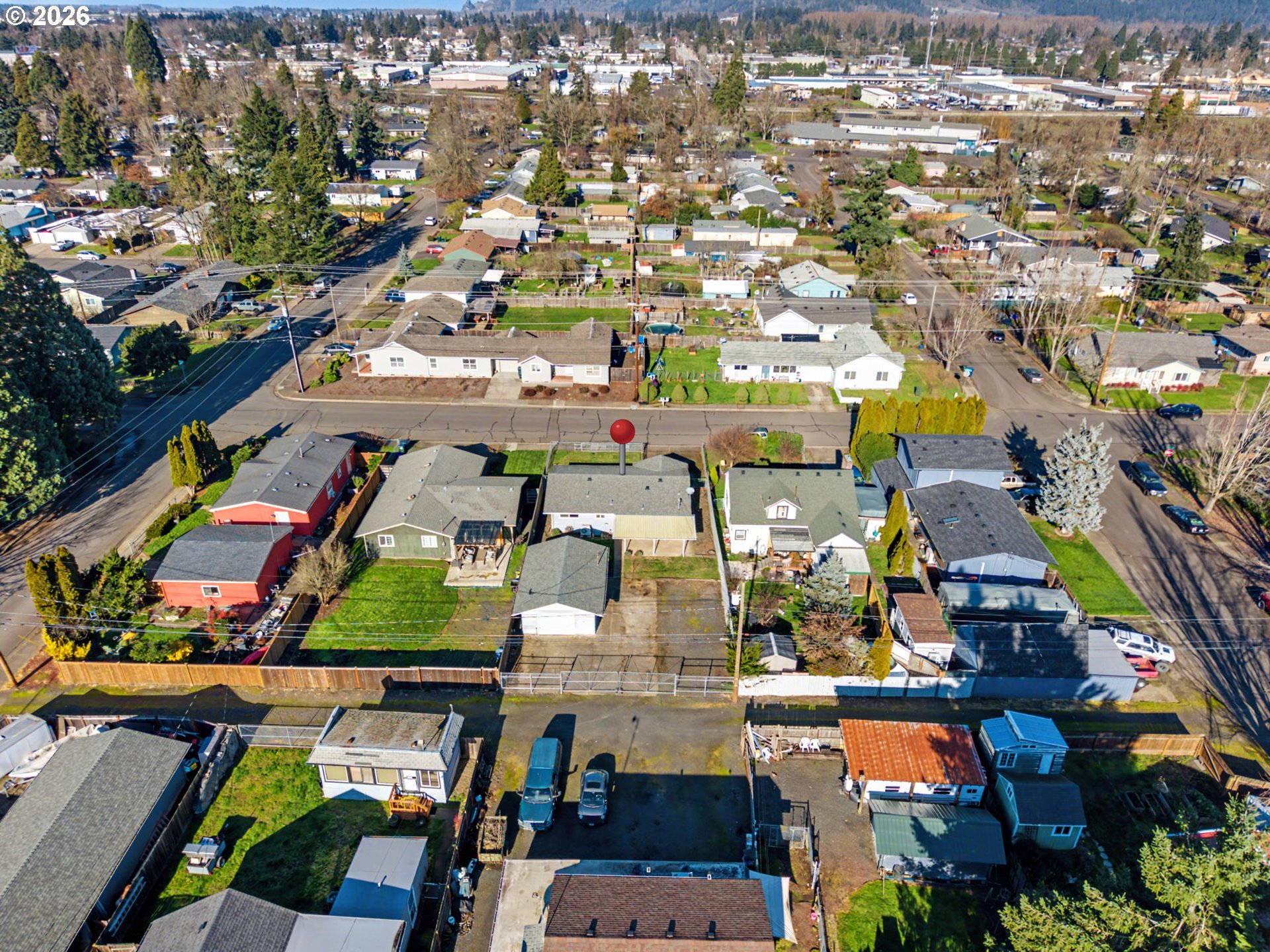 325 West N Street Springfield, OR 97477 - Photo 40 of 44