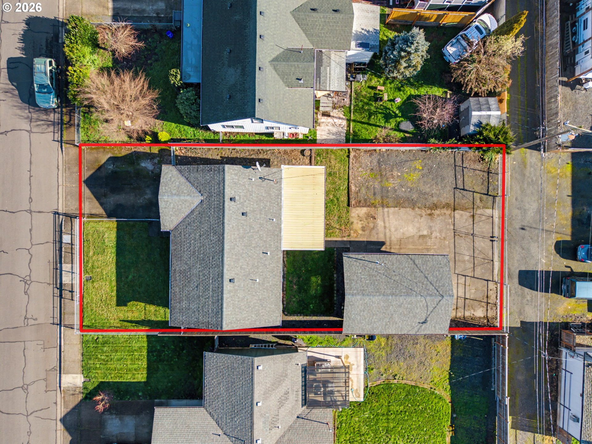 325 West N Street Springfield, OR 97477 - Photo 42 of 44