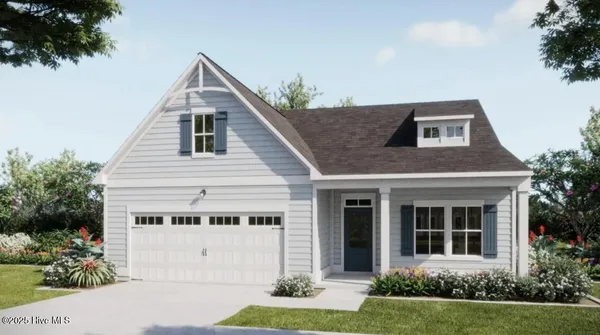 $541,400 | 3012 Norfolk Place, Unit 88, Leland, NC 28451
