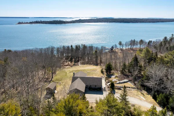 $1,690,000 | 153 Back Shore Road, Bristol, ME 04564