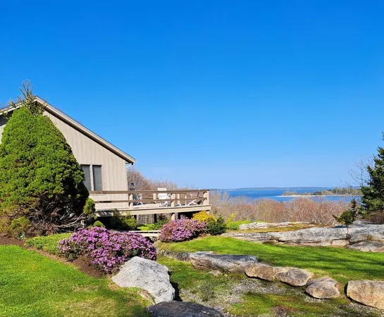 $1,690,000 | 153 Back Shore Road, Bristol, ME 04564