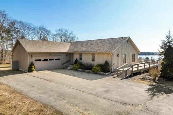$1,690,000 | 153 Back Shore Road, Bristol, ME 04564