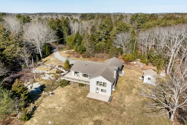 $1,690,000 | 153 Back Shore Road, Bristol, ME 04564