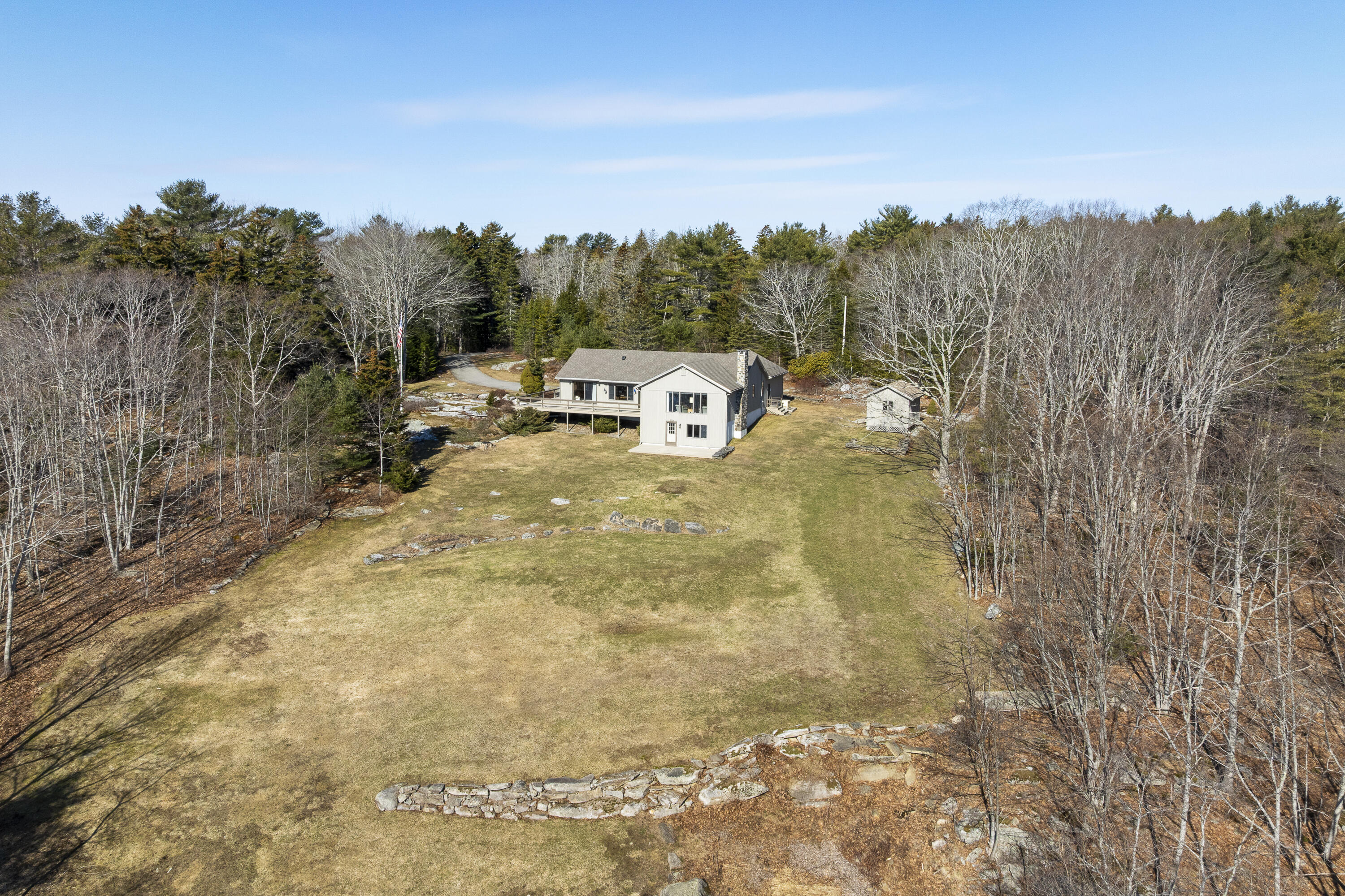 153 Back Shore Road Bristol, ME 04564 - Photo 14 of 95 16-153 Back Shore Rd, Round Pond, ME-TP