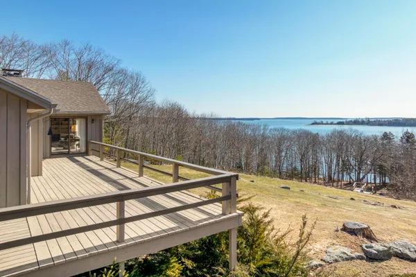 $1,690,000 | 153 Back Shore Road, Bristol, ME 04564