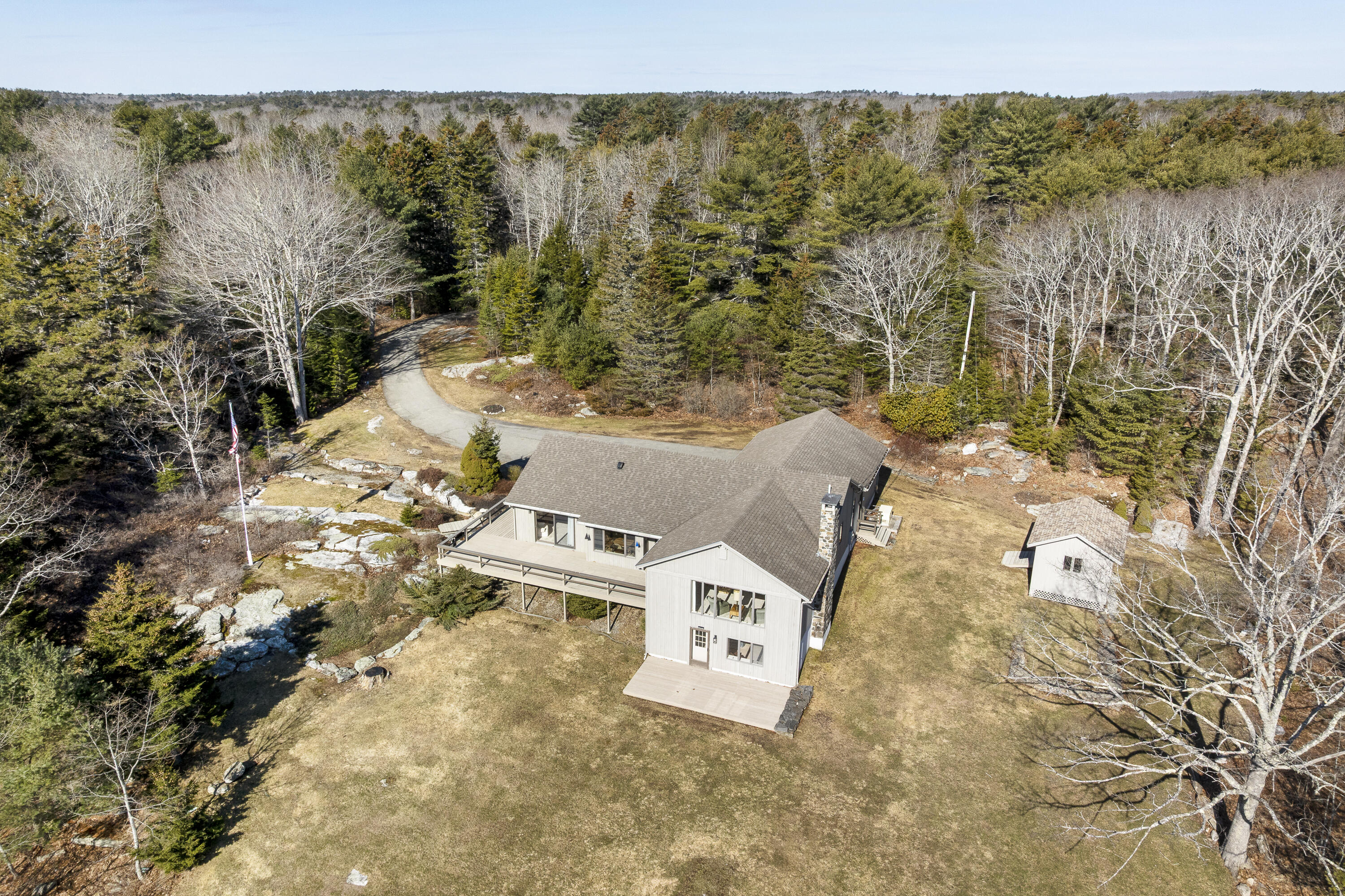 153 Back Shore Road Bristol, ME 04564 - Photo 15 of 95 17-153 Back Shore Rd, Round Pond, ME-TP