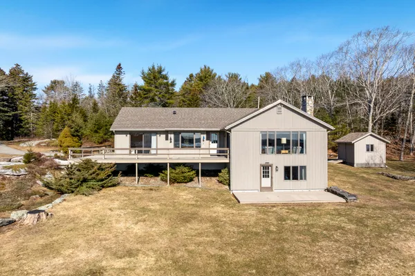 $1,690,000 | 153 Back Shore Road, Bristol, ME 04564