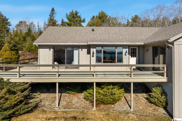 $1,690,000 | 153 Back Shore Road, Bristol, ME 04564