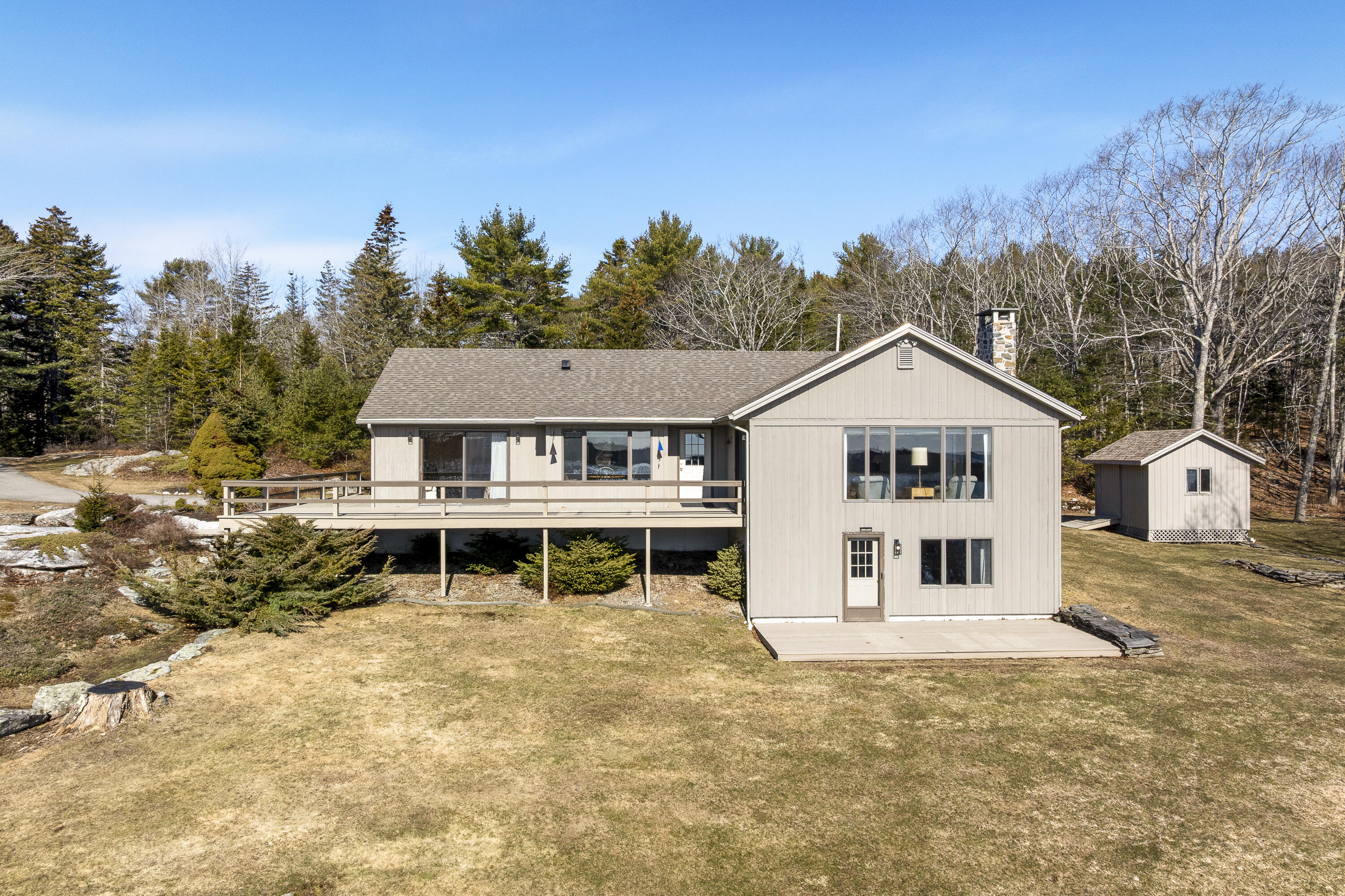 153 Back Shore Road Bristol, ME 04564 - Photo 17 of 95 36-153 Back Shore Rd, Round Pond, ME-TP
