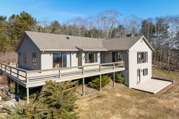 $1,690,000 | 153 Back Shore Road, Bristol, ME 04564