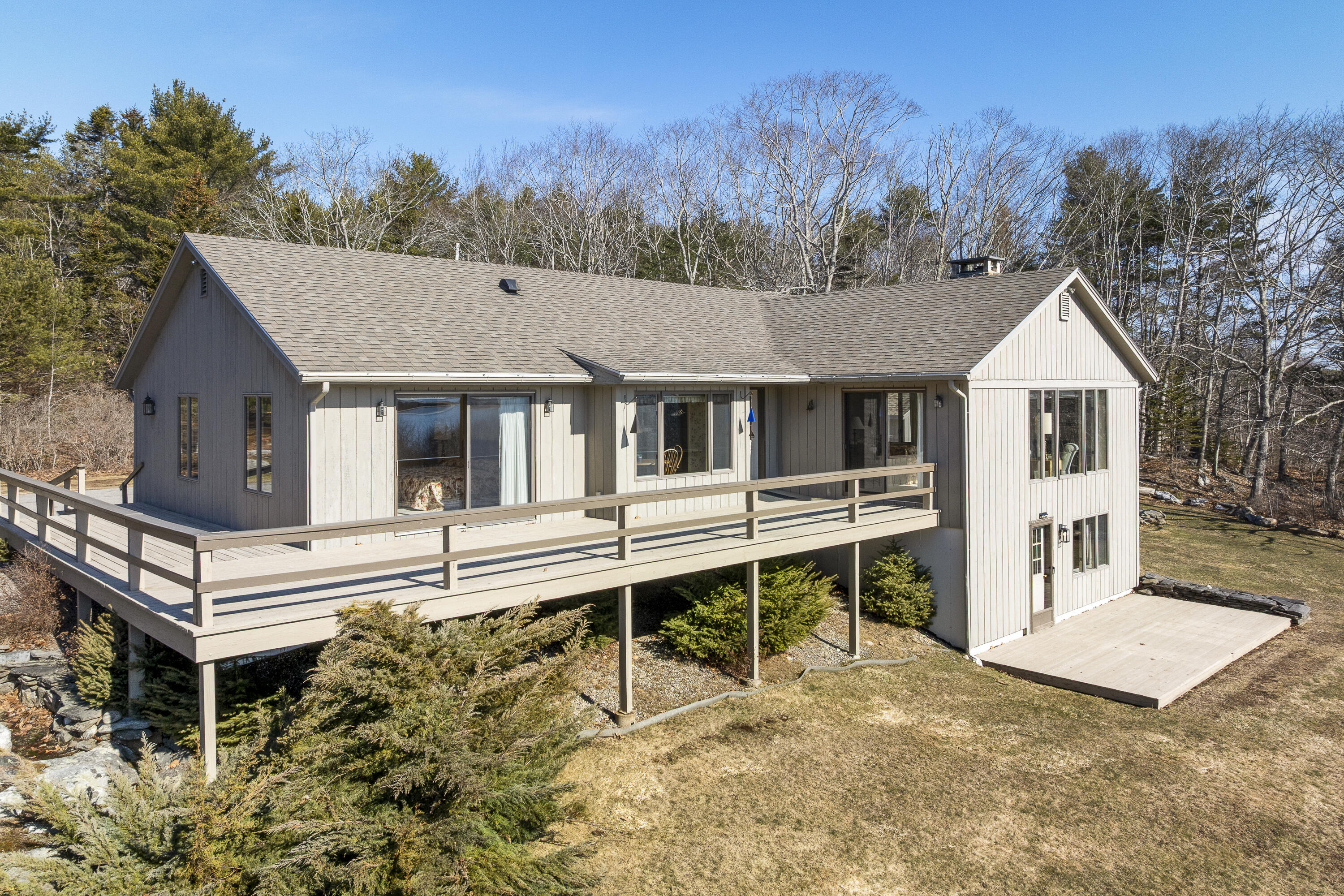 153 Back Shore Road Bristol, ME 04564 - Photo 19 of 95 57-153 Back Shore Rd, Round Pond, ME-TP