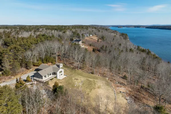 $1,690,000 | 153 Back Shore Road, Bristol, ME 04564