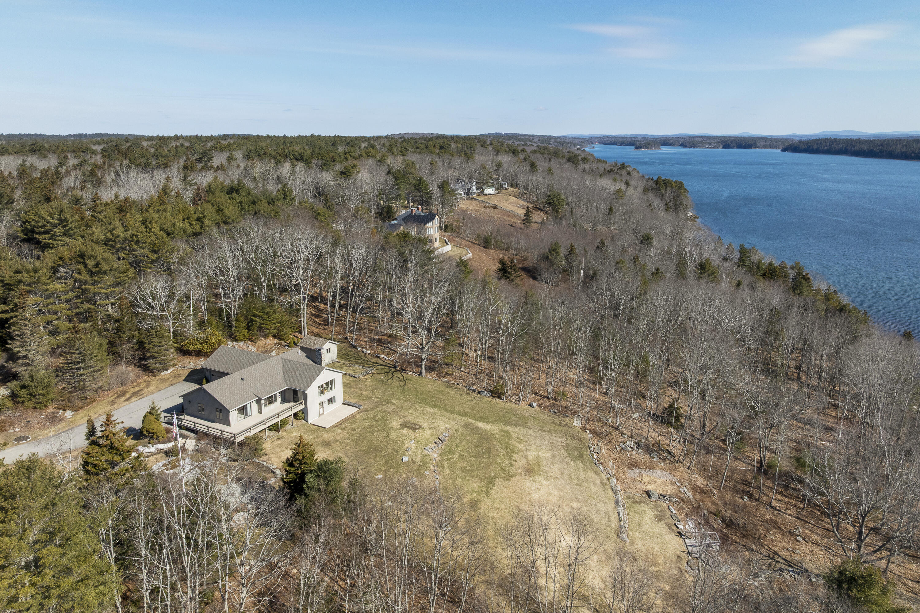 153 Back Shore Road Bristol, ME 04564 - Photo 7 of 95 08-153 Back Shore Rd, Round Pond, ME-TP