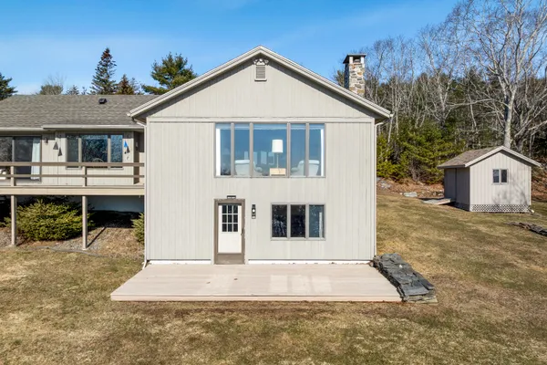 $1,690,000 | 153 Back Shore Road, Bristol, ME 04564