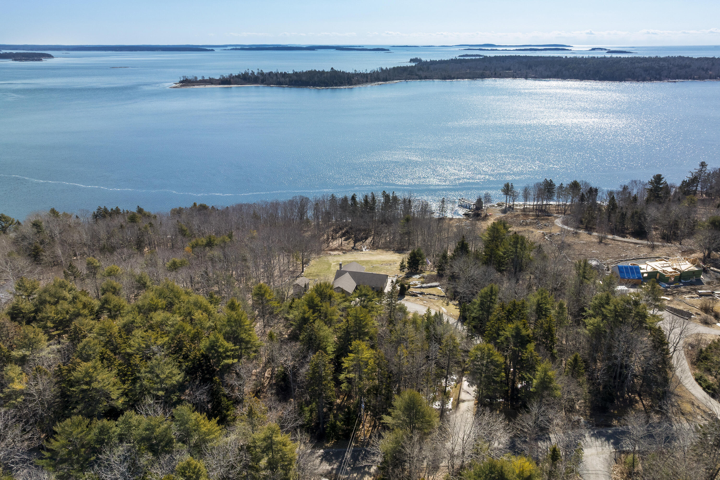 153 Back Shore Road Bristol, ME 04564 - Photo 8 of 95 09-153 Back Shore Rd, Round Pond, ME-TP