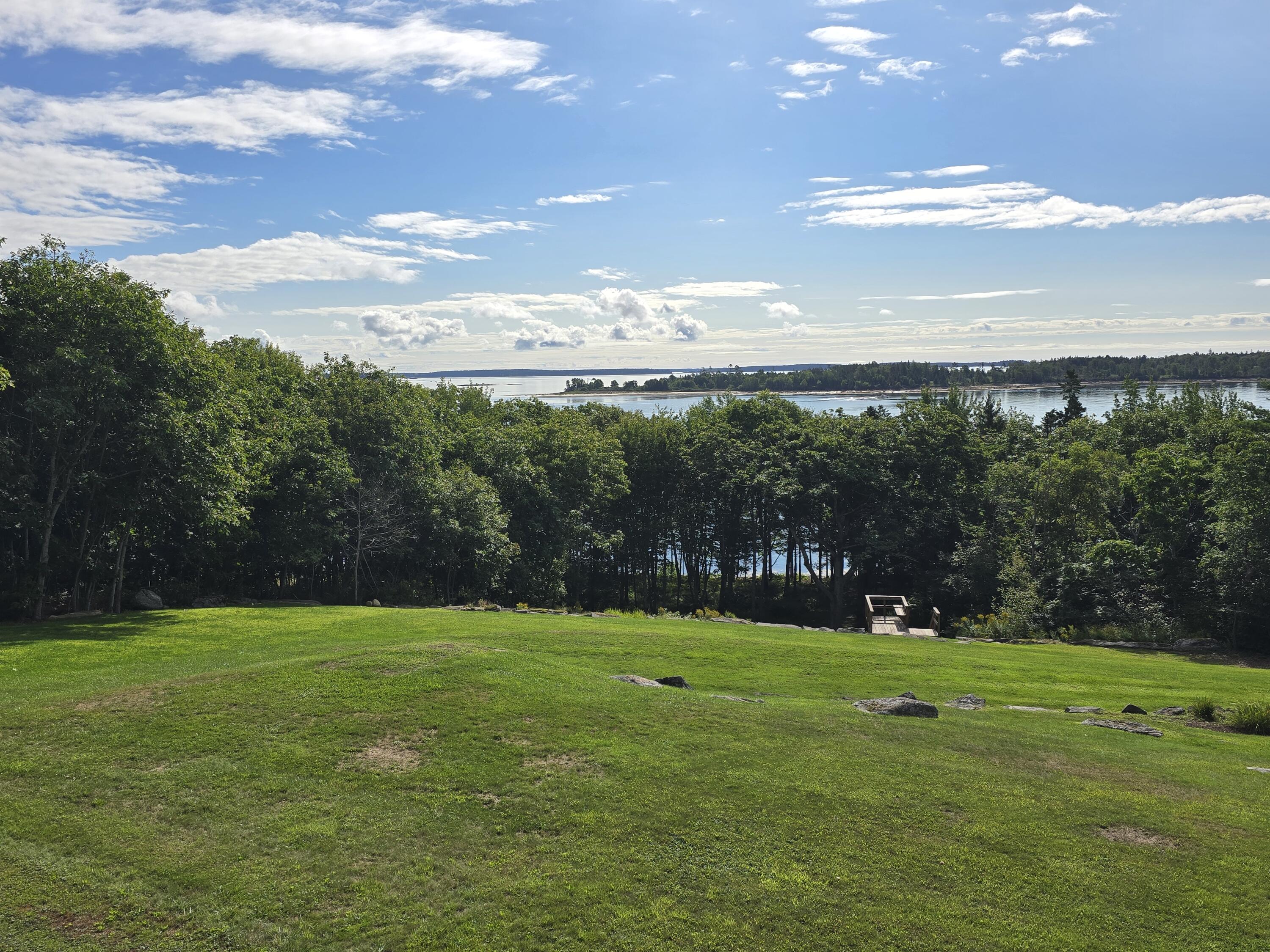 153 Back Shore Road Bristol, ME 04564 - Photo 87 of 95 Backyard