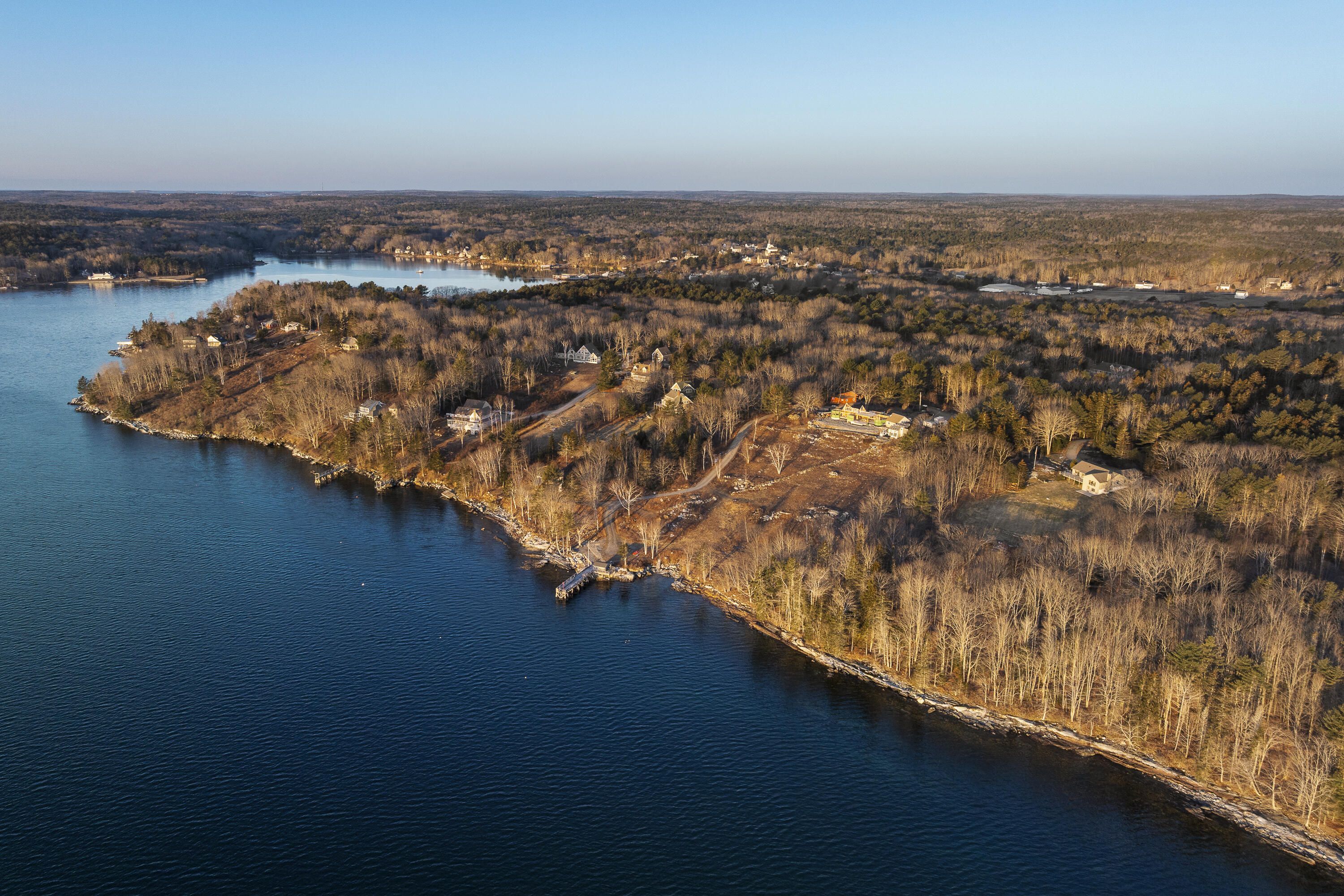 153 Back Shore Road Bristol, ME 04564 - Photo 88 of 95 07-153 Back Shore Rd, Round Pond, ME-TP