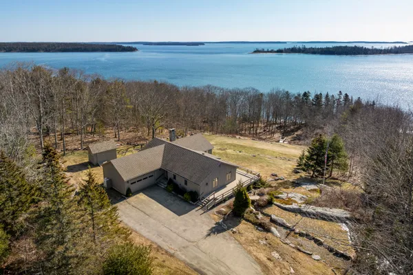 $1,690,000 | 153 Back Shore Road, Bristol, ME 04564