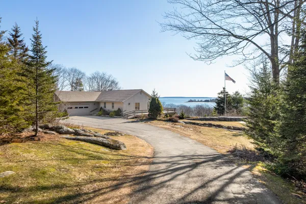 $1,690,000 | 153 Back Shore Road, Bristol, ME 04564