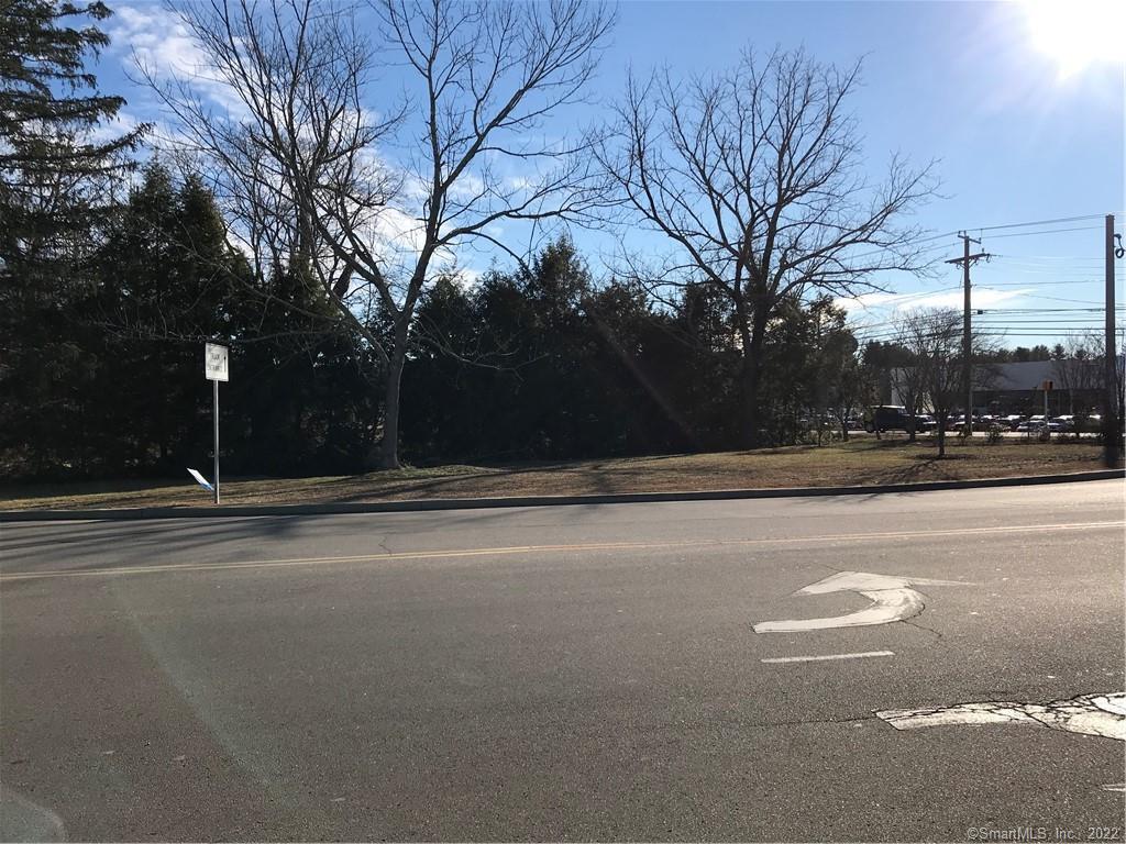 454 Providence Road Brooklyn, CT 06234 - Photo 3 of 11 View of land from Walmart Parking lot