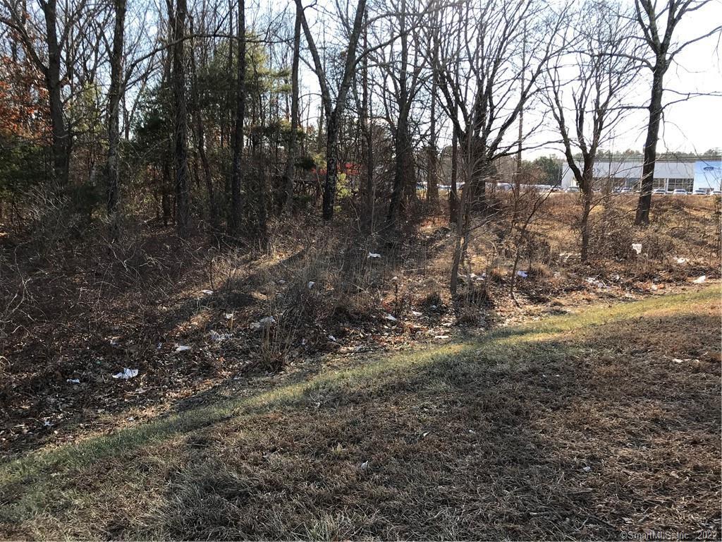 454 Providence Road Brooklyn, CT 06234 - Photo 5 of 11 View of property looking South to Providence Rd (Rte 6)