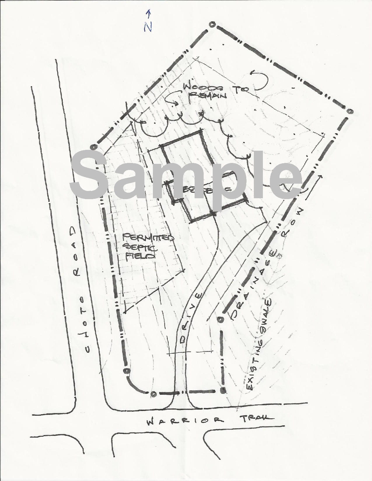 South Choto Road Knoxville, TN 37922 - Photo 2 of 6 Choto and Warrior Trail-0