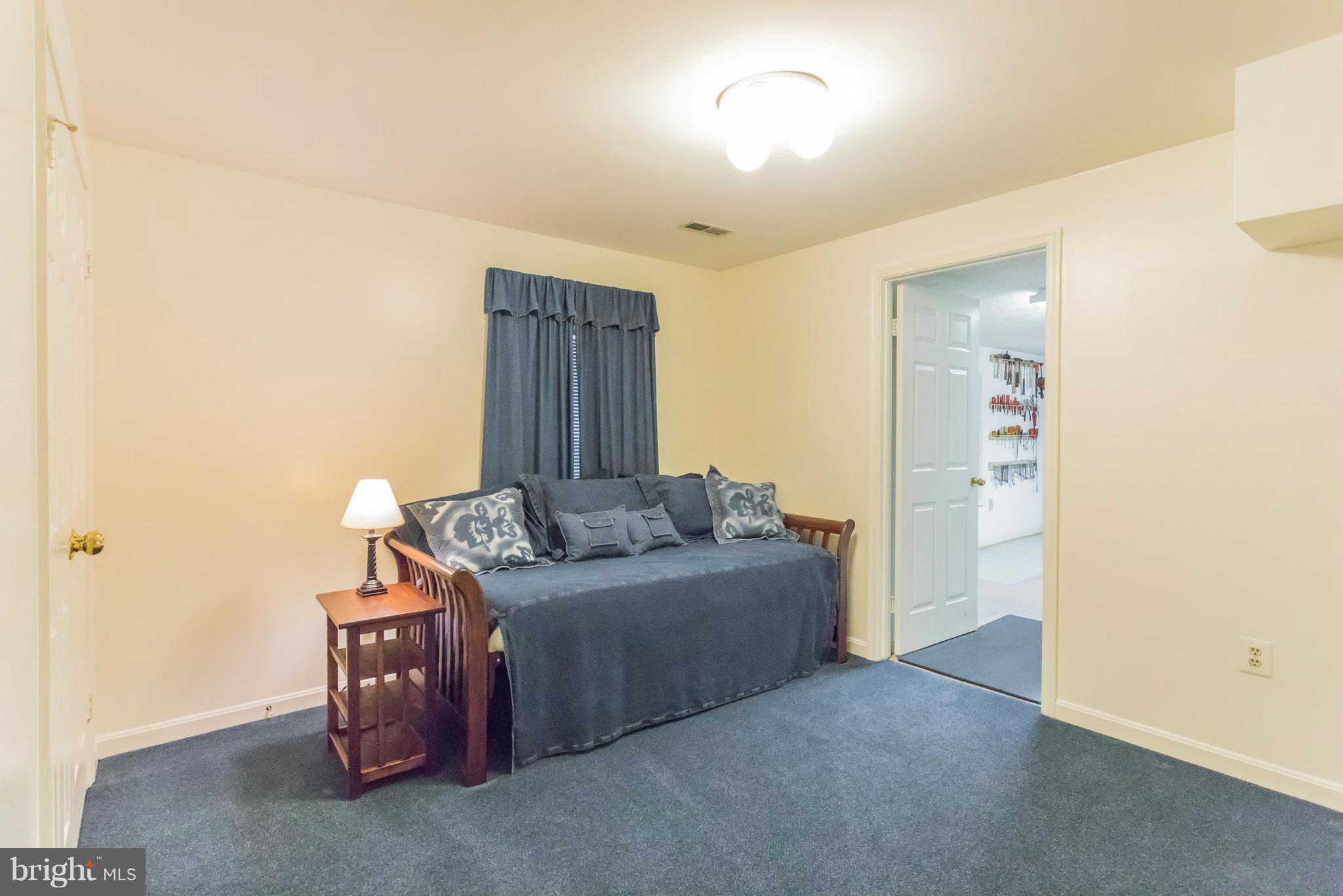 2024 Merrifields Drive Silver Spring, MD 20906 - Photo 23 of 30 Bedroom 5 - lower level
