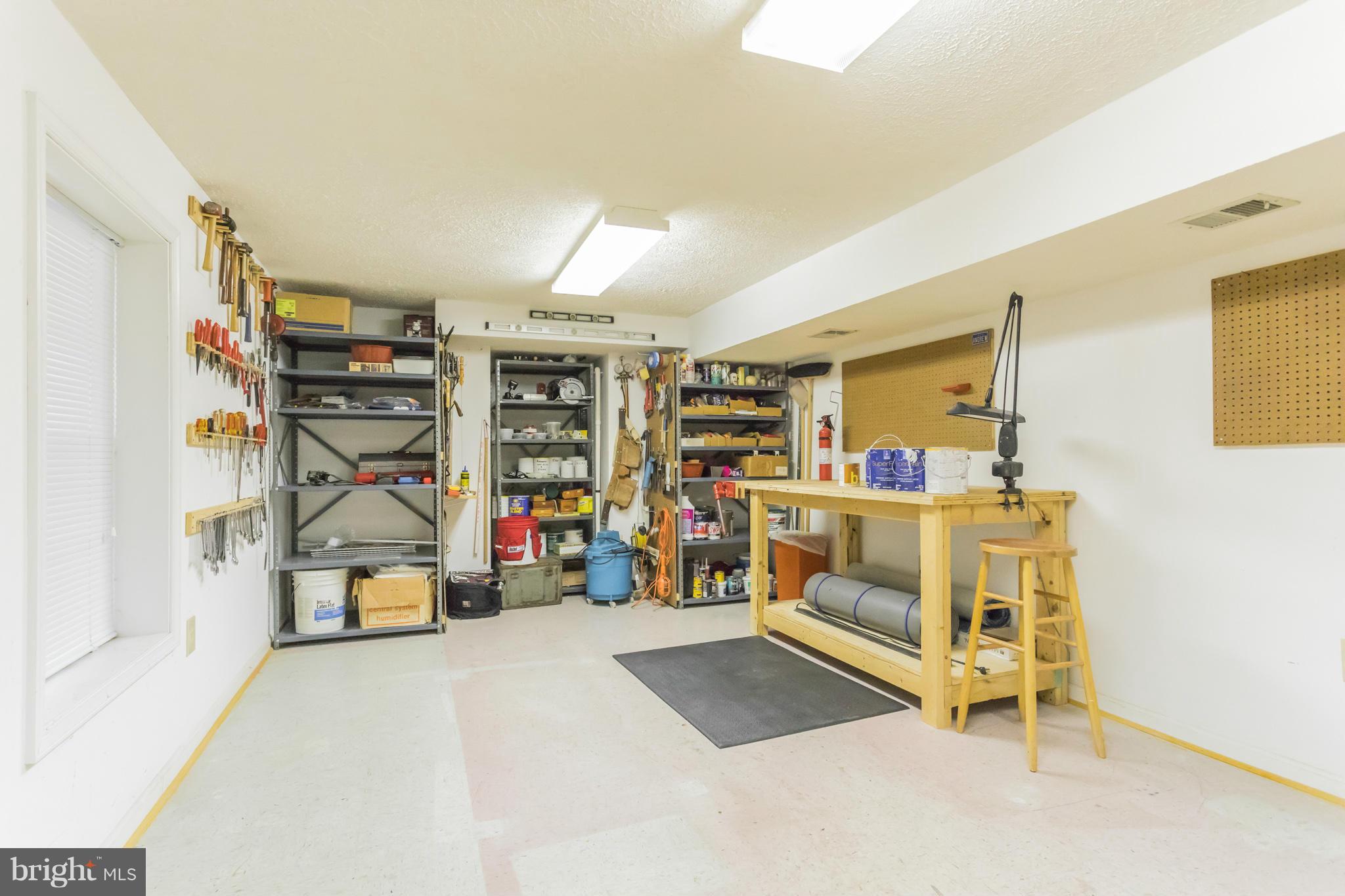2024 Merrifields Drive Silver Spring, MD 20906 - Photo 26 of 30 Bright workshop