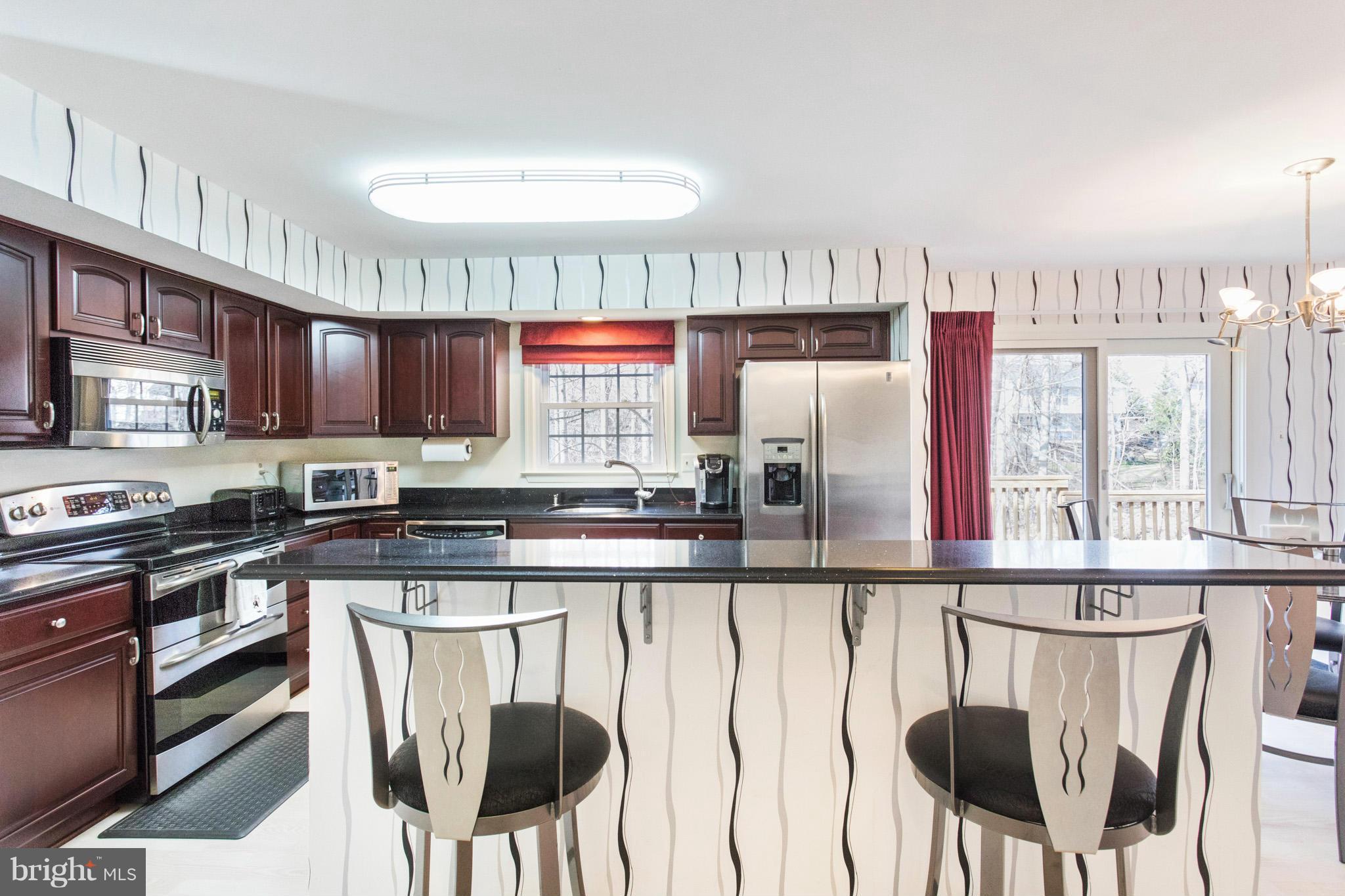 2024 Merrifields Drive Silver Spring, MD 20906 - Photo 8 of 30 Updated center-island kitchen