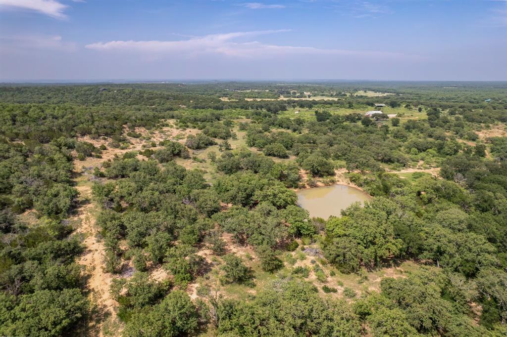 4451 Farm To Market 585 Bangs, TX 76823 - Photo 27 of 40 a view of a city with lush green forest