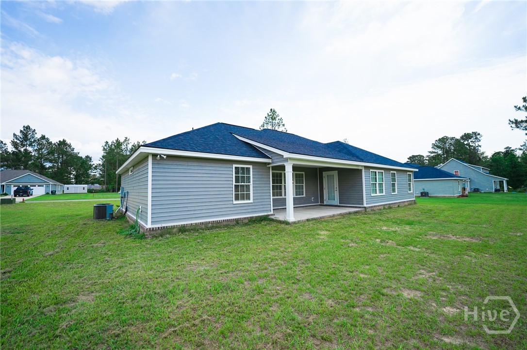 336 Tallulah Bend Ellabell, GA 31308 - Photo 19 of 19