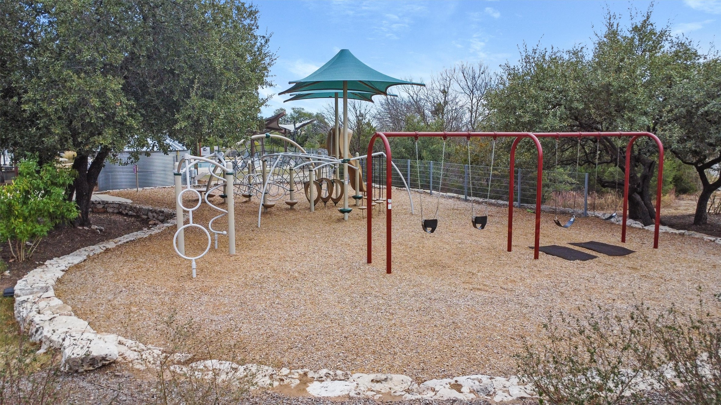 316 Montauk Loop Georgetown, TX 78628 - Photo 29 of 32 View of community play area