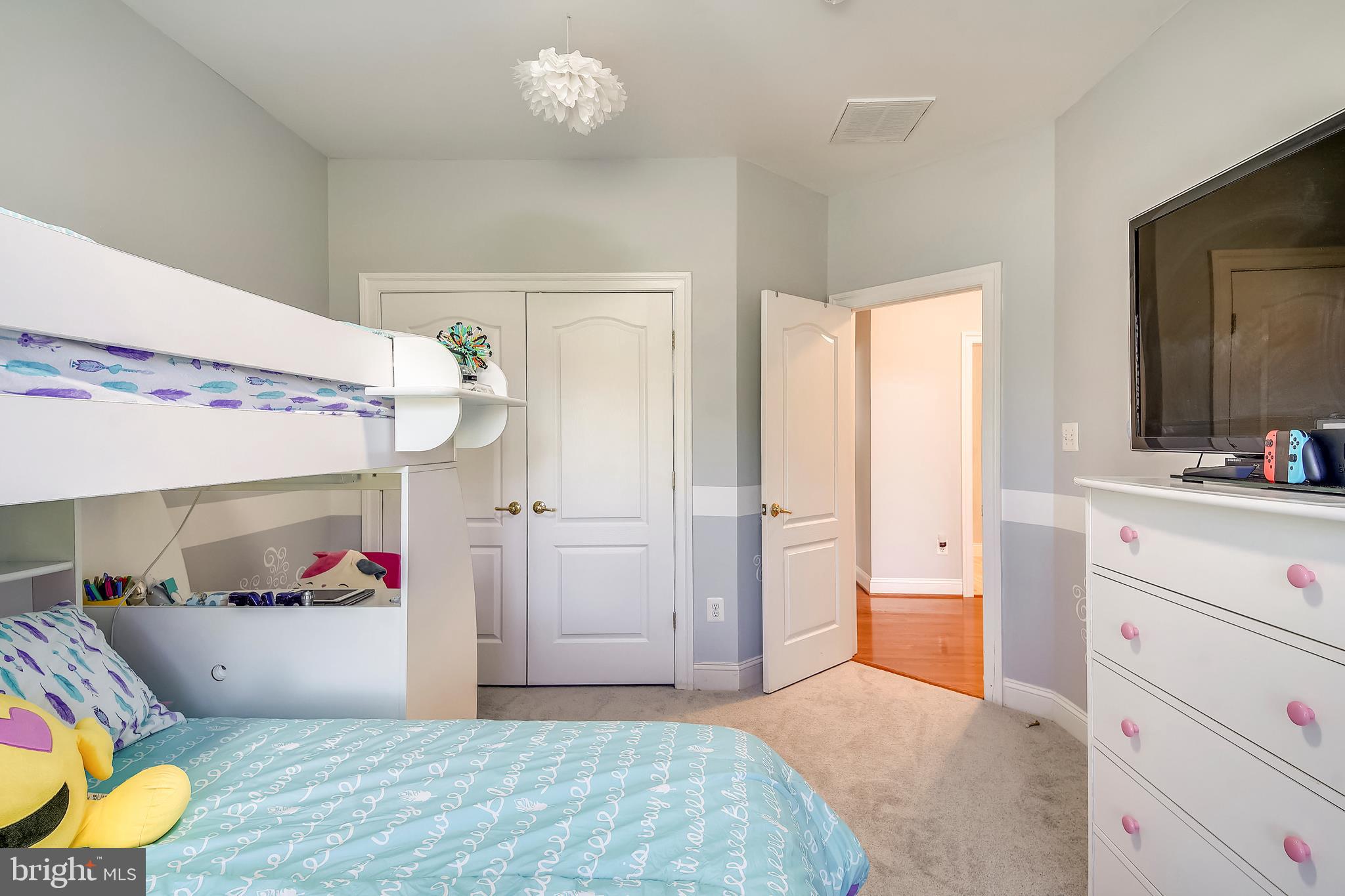 4521 Green Valley Road Monrovia, MD 21770 - Photo 22 of 36 Bedroom #3 New Carpet