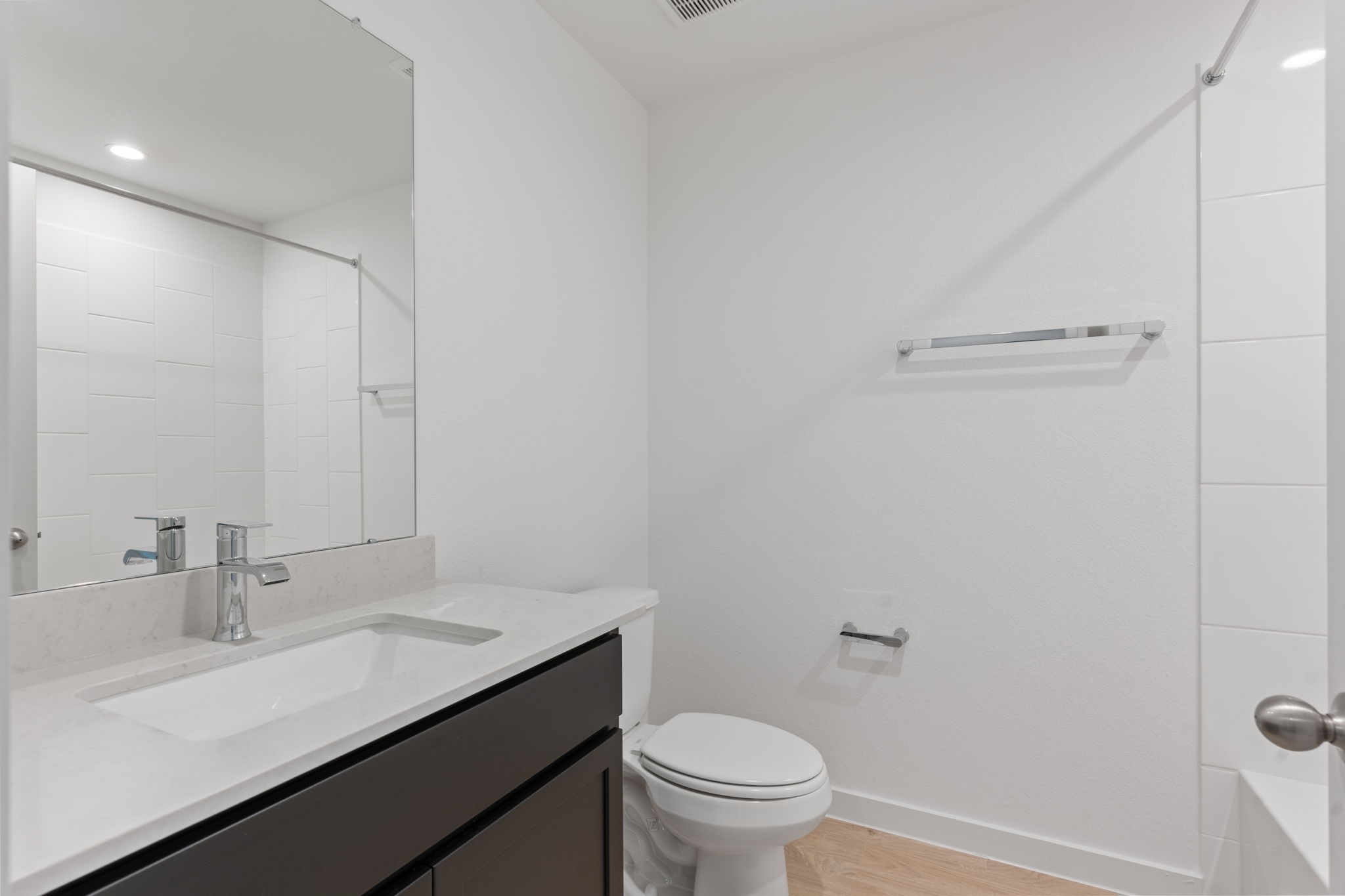 1603 Cinque Terre Way Richmond, TX 77406 - Photo 6 of 31 a bathroom with a sink toilet and vanity