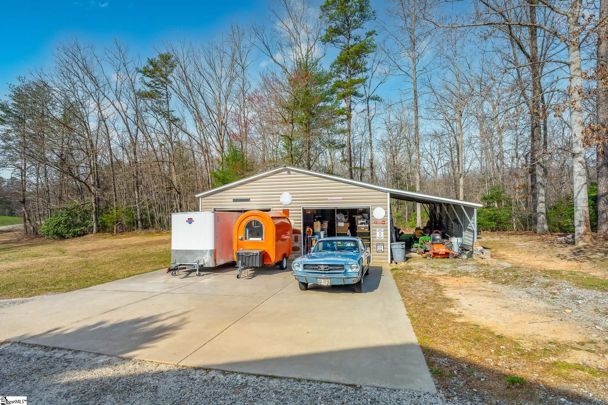 906 Talley Bridge Road Cleveland, SC 29635 - Photo 15 of 36