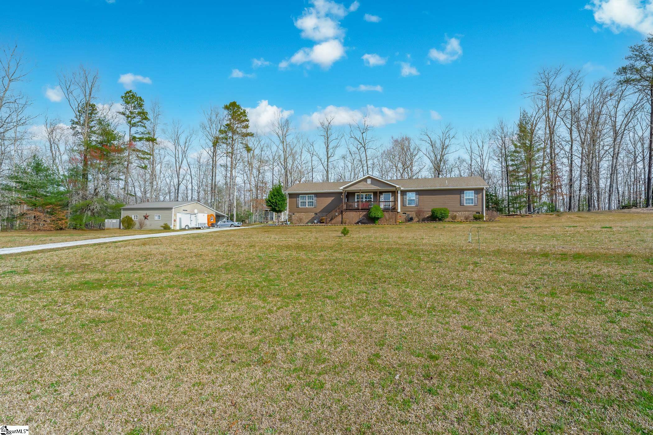 906 Talley Bridge Road Cleveland, SC 29635 - Photo 2 of 36