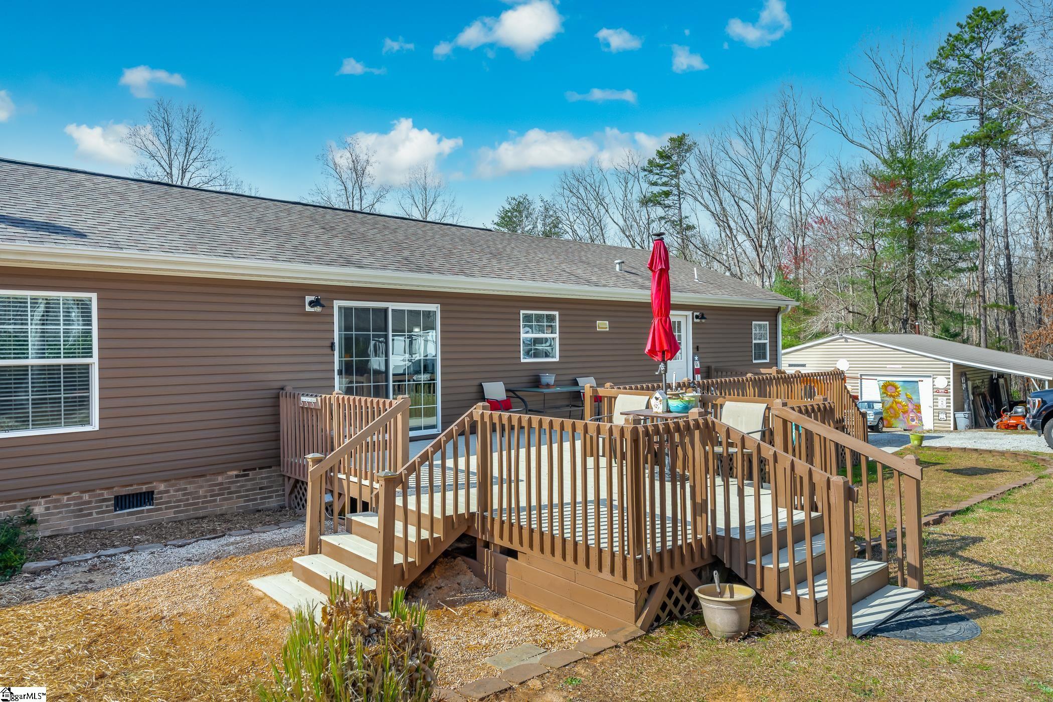 906 Talley Bridge Road Cleveland, SC 29635 - Photo 21 of 36