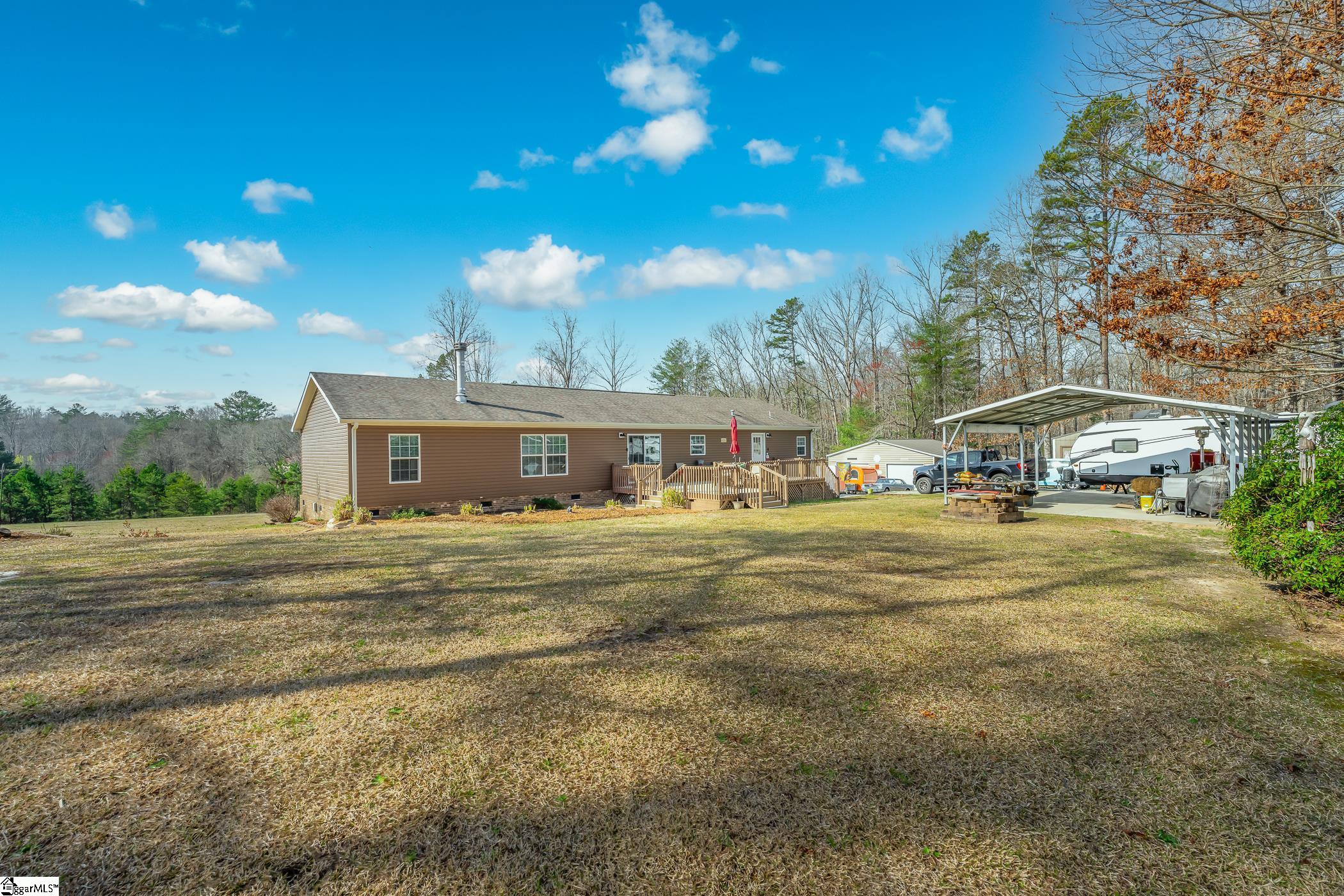 906 Talley Bridge Road Cleveland, SC 29635 - Photo 22 of 36