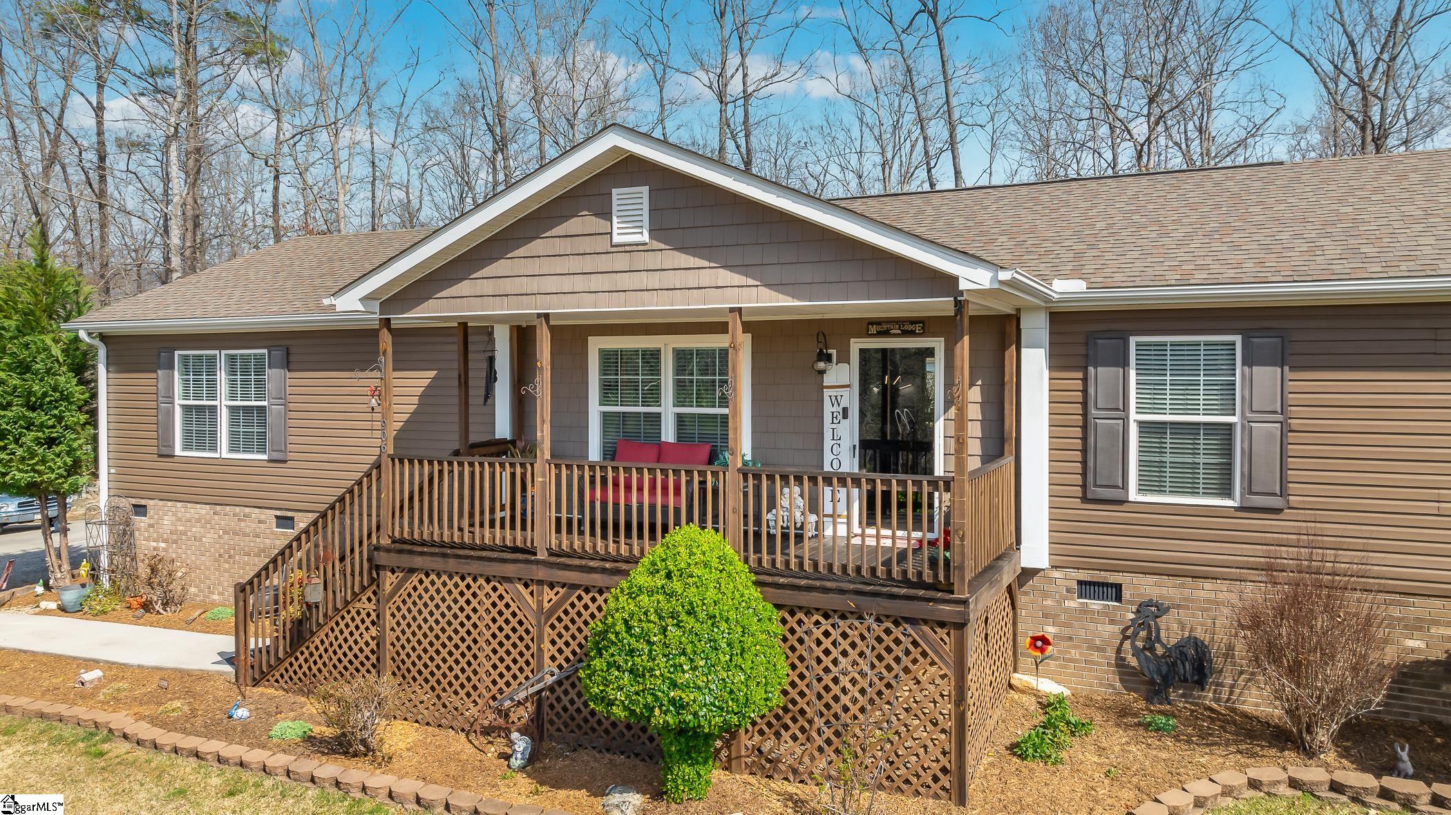 906 Talley Bridge Road Cleveland, SC 29635 - Photo 33 of 36