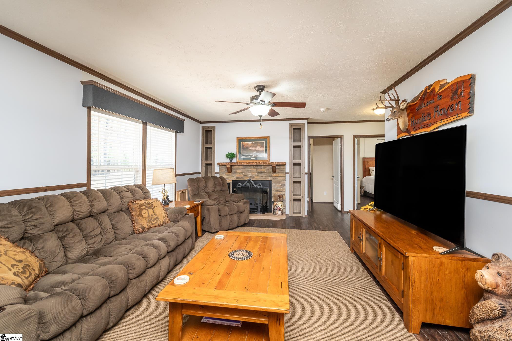 906 Talley Bridge Road Cleveland, SC 29635 - Photo 8 of 36