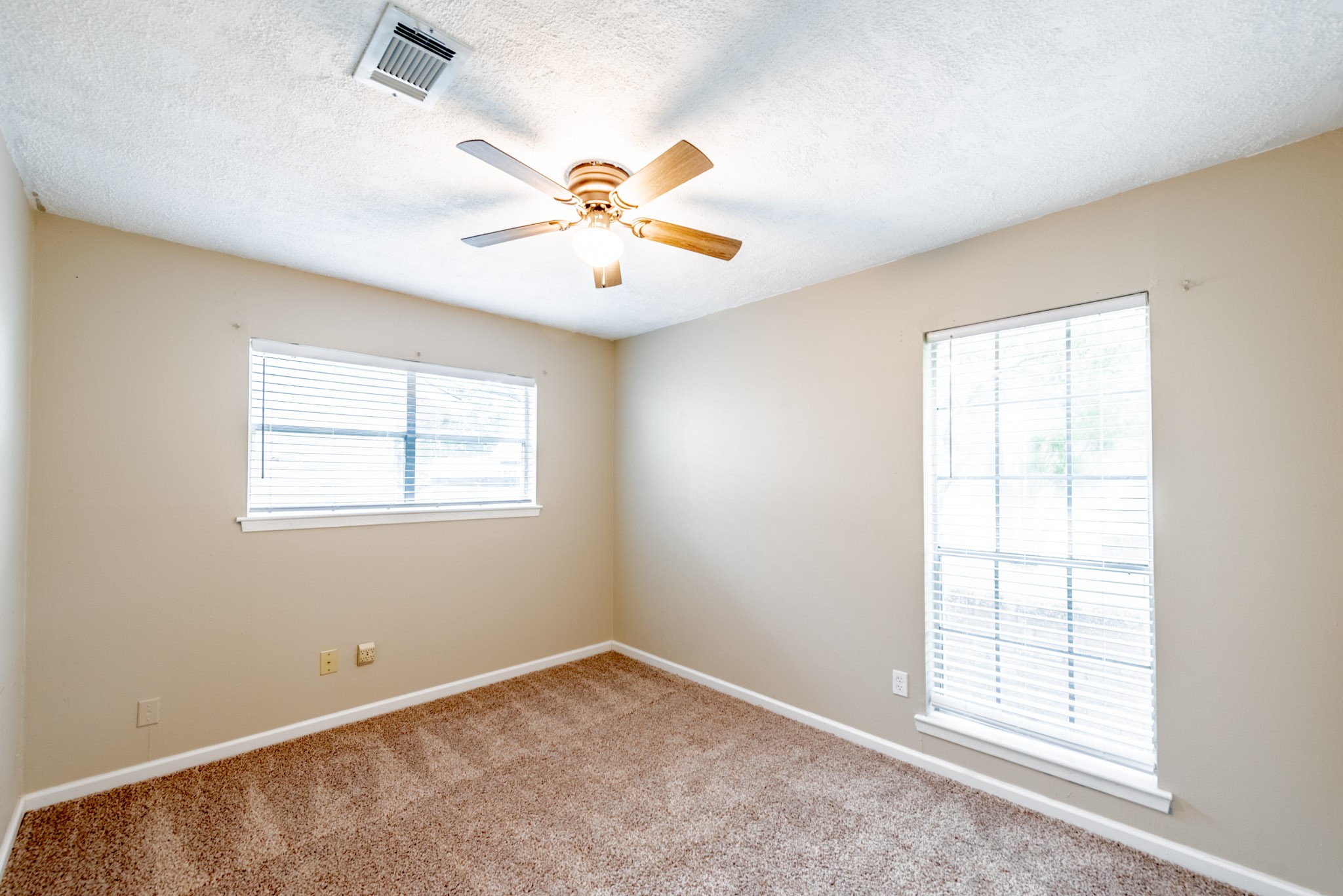10823 Overlea Drive Houston, TX 77089 - Photo 22 of 36 a view of an empty room with a window