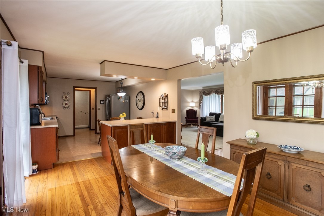 3035 Hamilton Road Medina, OH 44256 - Photo 10 of 50 Hardwood floors