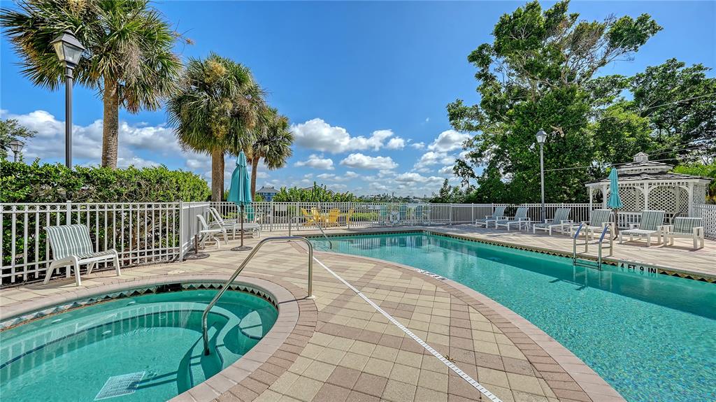 1308 Old Stickney Point Road, Unit W32 Sarasota, FL 34242 - Photo 64 of 87