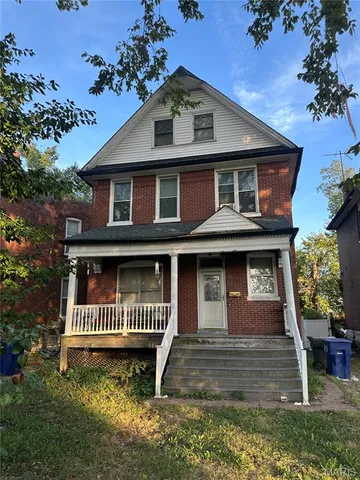 $75,000 | 2832 North Euclid Avenue, St. Louis, MO 63115
