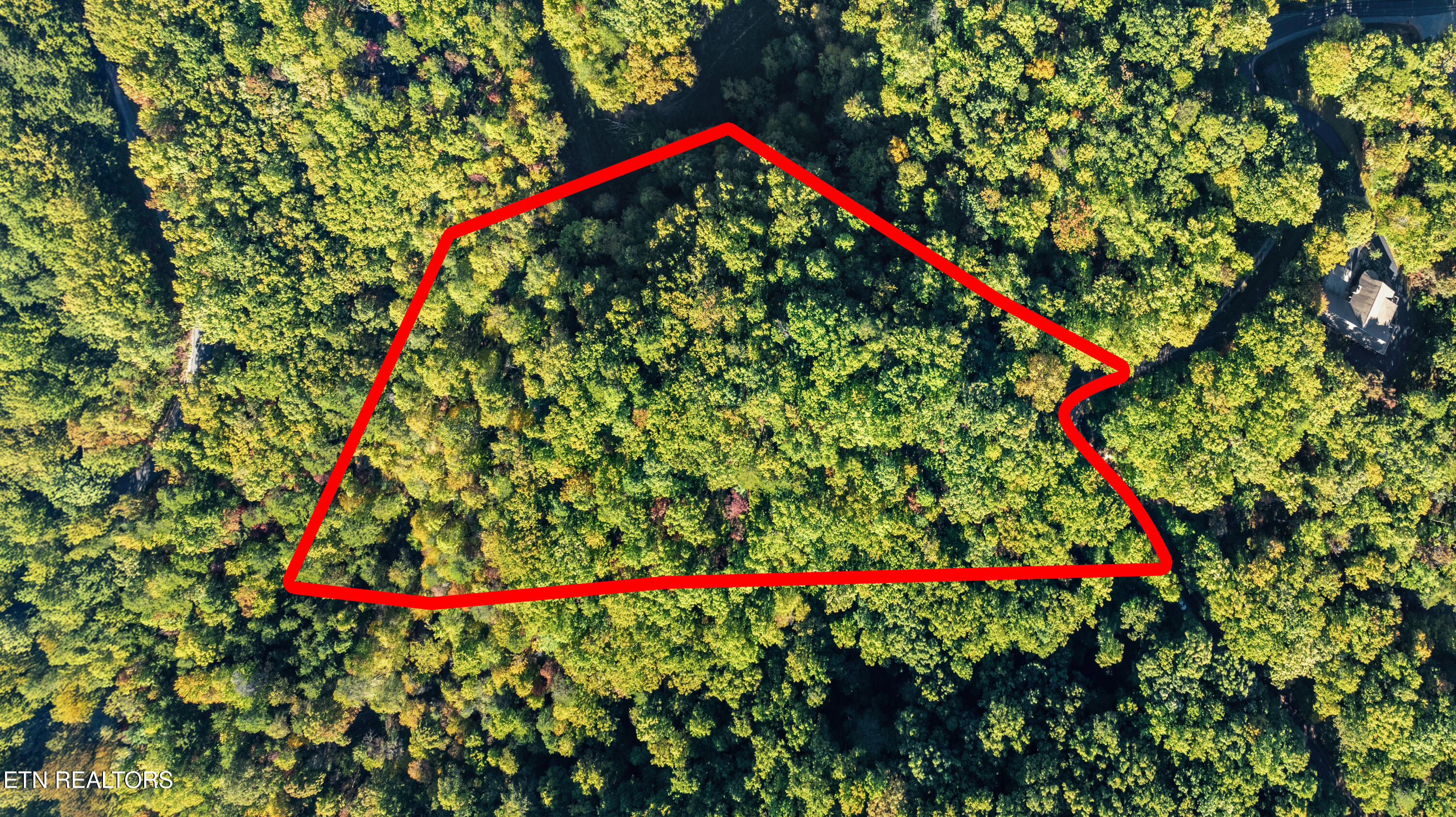 0 Deer Ridge Lane Sevierville, TN 37876 - Photo 2 of 17 DJI_0801-HDR_1