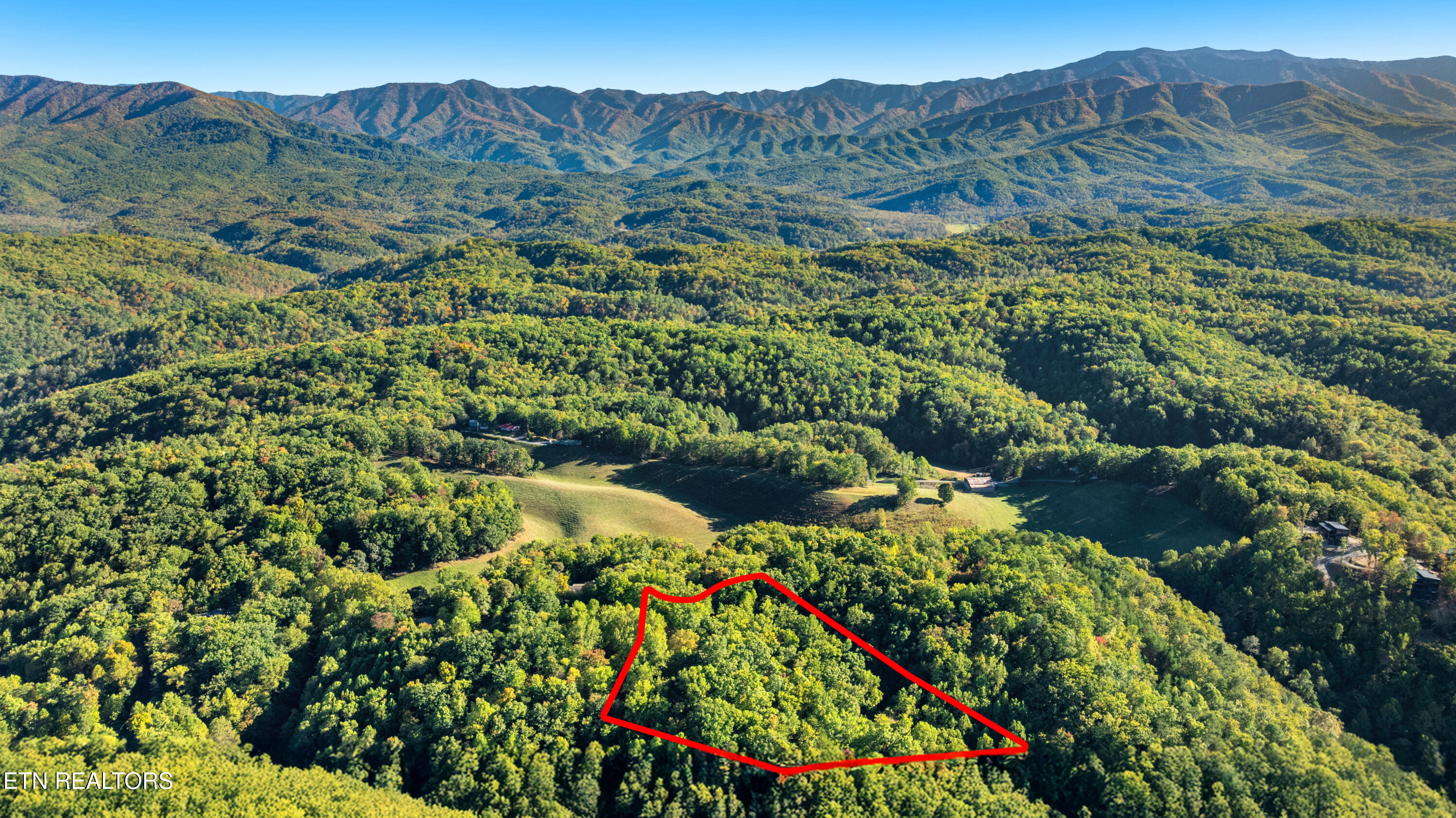 0 Deer Ridge Lane Sevierville, TN 37876 - Photo 3 of 17 DJI_0806-HDR_1