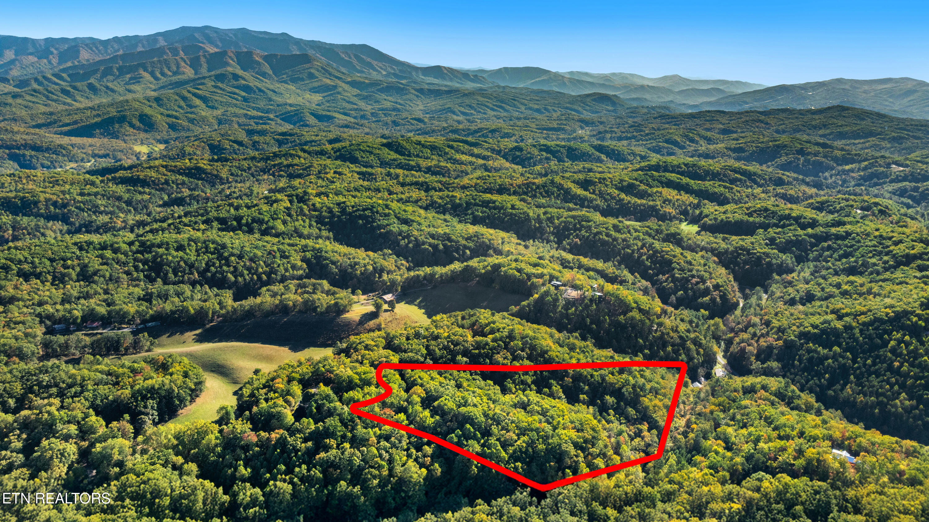 0 Deer Ridge Lane Sevierville, TN 37876 - Photo 4 of 17 DJI_0811-HDR_1