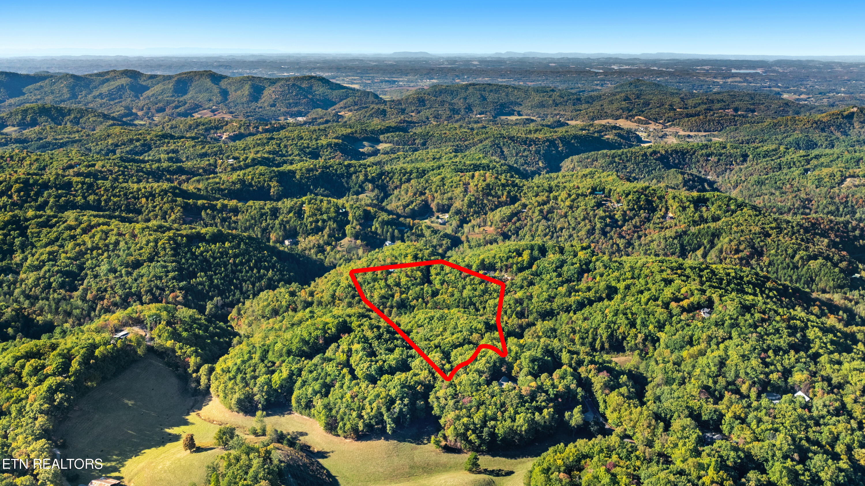 0 Deer Ridge Lane Sevierville, TN 37876 - Photo 9 of 17 DJI_0831-HDR_1