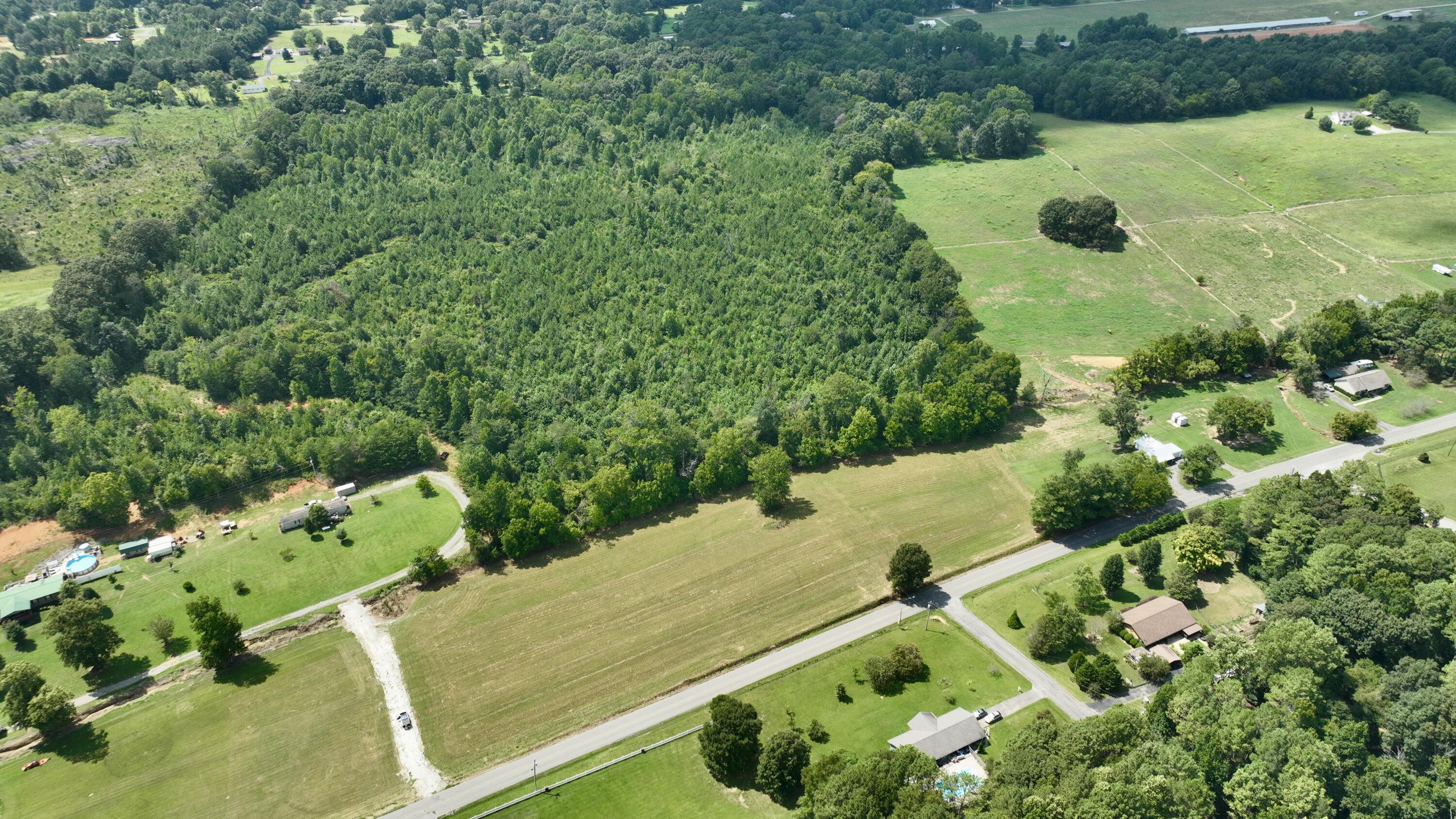 0 Old Federal Road Old Fort, TN 37362 - Photo 3 of 20 DJI_0502